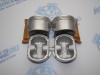 Поршни + кольца к-кт 4шт ремонт +0,50 HONDA D17A