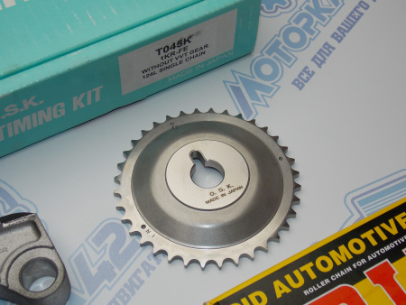 Комплект цепи ГРМ OSK TOYOTA 1KR-FE