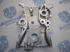 Насос масляный SAT NISSAN QG13-18DE 99-
