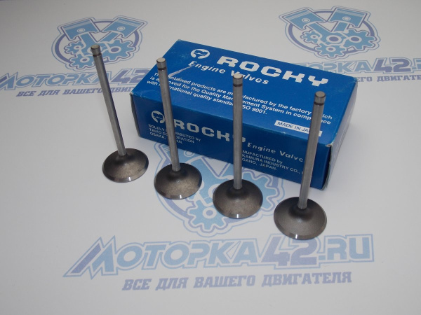 Клапан впускной N-ROCKY MAZDA L3, LF