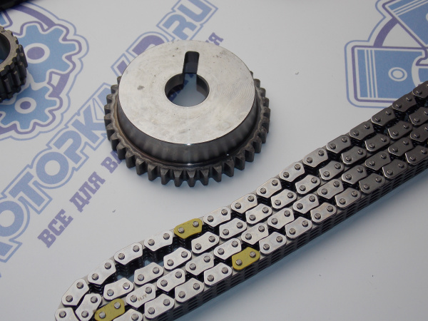 Комплект цепи ГРМ NISSAN CG10DE, CG12DE, CGA3DE, CR12DE, CR14DE