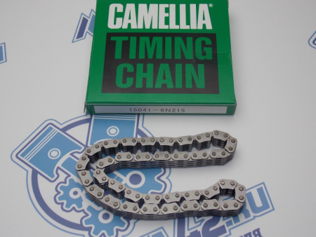 Цепь балансировочного вала CAMELLIA Nissan QR20DE, QR25DE