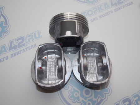 Поршни TEIKIN к-кт 3шт стандарт TOYOTA 1KR-FE