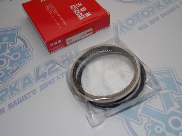 Кольца KVM к-кт 4шт стандарт FORD 1,6