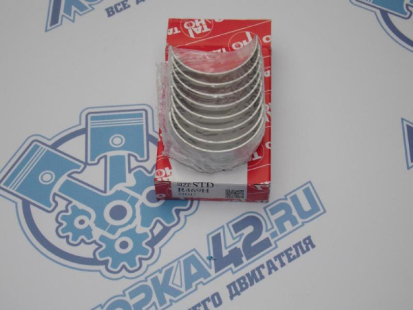 Вкладыши шатунные TAIHO стандарт HONDA K20A, K24A '00-