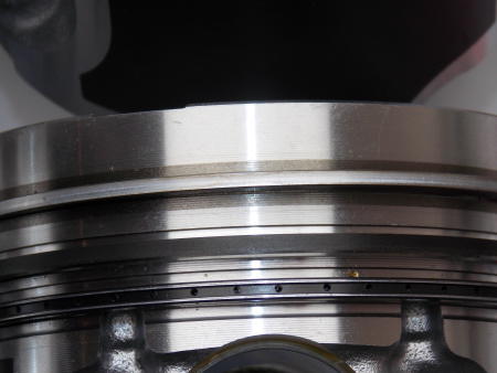 Поршни к-кт 4шт ремонт +0,50 RENAULT K9K 792 / 794 / 796 / 704 / 722 / 724