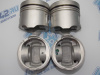 Поршни TEIKIN к-кт 4шт стандарт NISSAN CD20T