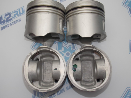 Поршни TEIKIN к-кт 4шт стандарт NISSAN CD20T