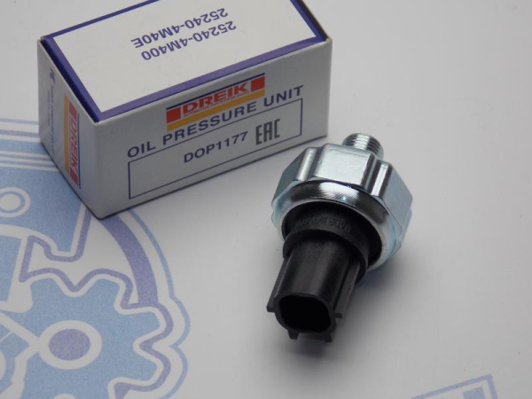 Датчик давления масла DREIK NISSAN Many