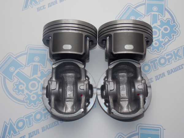 Поршни TEIKIN к-кт 4шт стандарт HONDA K20A2