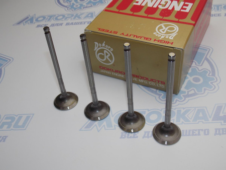 Клапан вЫпускной DOKURO TOYOTA 1NZ-FE, 2NZ-FE