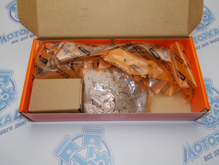 Комплект цепи ГРМ MASUMA TOYOTA 1ZZ, 3ZZ, 4ZZ