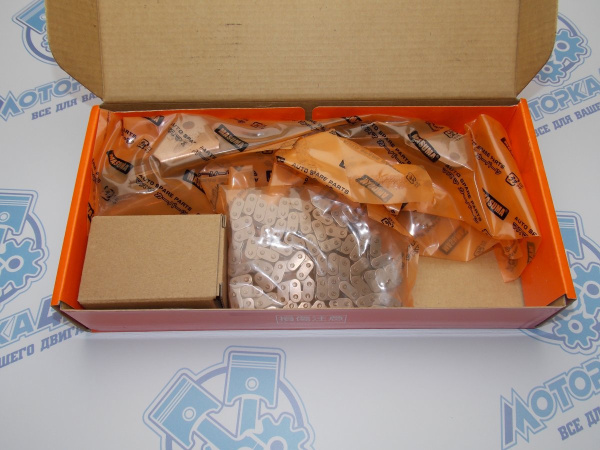 Комплект цепи ГРМ MASUMA TOYOTA 1ZZ, 3ZZ, 4ZZ