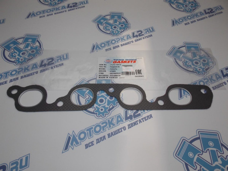 Прокладка вЫпускного коллектора THG TOYOTA 2TZ-FE