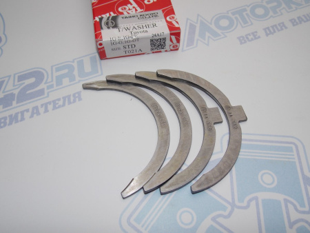 Полукольца коленвала TAIHO TOYOTA 1G-FE