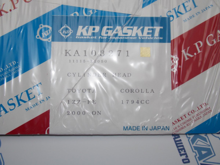 Прокладка ГБЦ KP TOYOTA 1ZZ