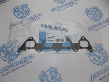 Прокладка впускного коллектора VR TOYOTA 4A-7A