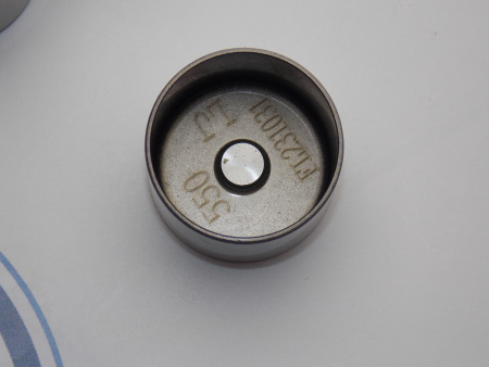 Толкатель клапана новый 5,50 - TOYOTA AZ, NZ, ZZ