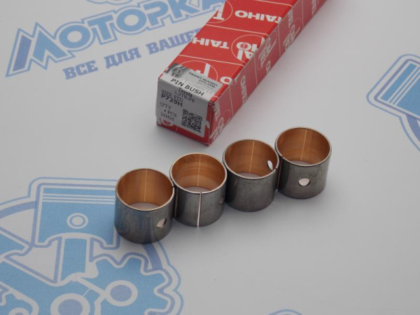 Втулки шатуна TAIHO TOYOTA 1-2TR '04-. 1GR-FE, 2GR-FE, 1UZ-FE, 2UZ-FE