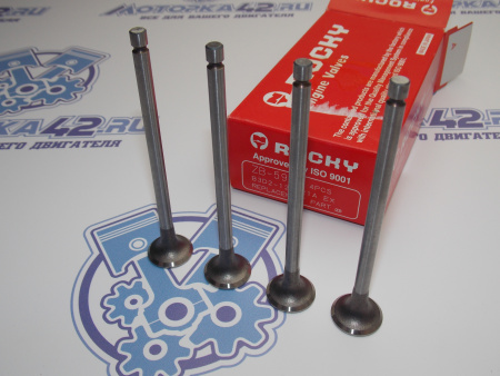 Клапан вЫпускной N-ROCKY MAZDA B3 II