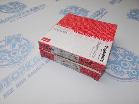 Кольца к-кт 4шт ремонт +0,5 FORD FOCUS 1 SPLIT PORT 2.0