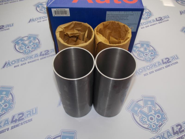 Гильзы 4шт к-кт TOYOTA 1ZZ, 3ZZ, 4ZZ