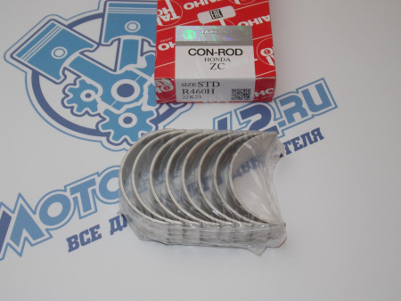 Вкладыши шатунные TAIHO стандарт HONDA D16A, ZC
