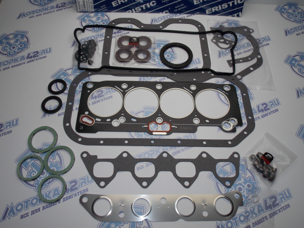 Комплект для ремонта двигателя 4A-FE TOYOTA 1.6