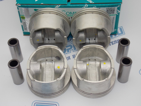 Поршни TEIKIN к-кт 4шт ремонт +0,50 TOYOTA 2SZ-FE