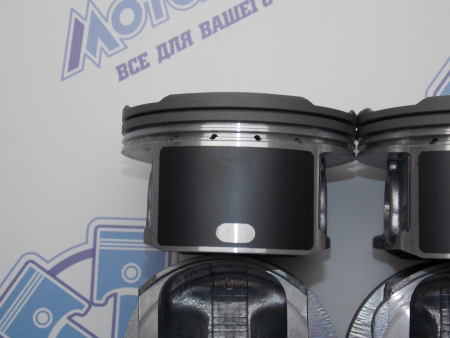 Поршни TEIKIN к-кт 4шт стандарт TOYOTA 2TR-FE