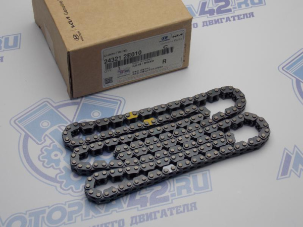 Цепь ГРМ Hyundai / Kia G4NA