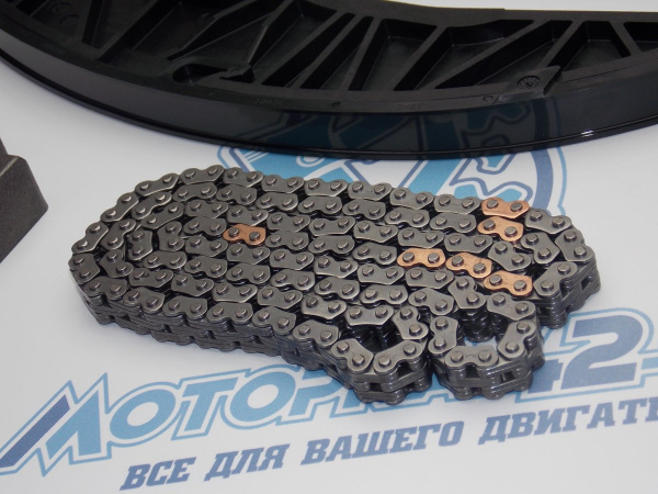 Цепь ГРМ Hyundai / Kia G4FA, G4FC ориг