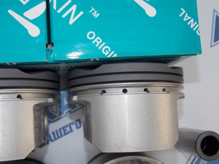 Поршни TEIKIN к-кт 4шт ремонт +0,50 TOYOTA 3ZZ-FE