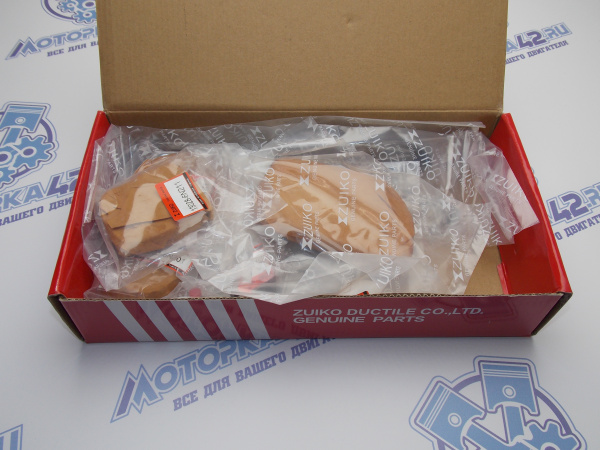 Комплект цепи ГРМ NISSAN QR20DE