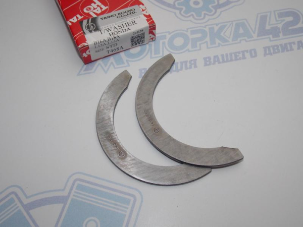 Полукольца коленвала TAIHO HONDA L13A, L15A