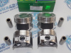 Поршни PMC к-кт 4шт ремонт +0,50 HYUNDAI G4JP