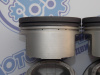 Поршни + кольца 4шт ремонт +0,50 DAIHATSU K3-VE