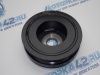 Шкив коленвала GM F14D3, F16D3