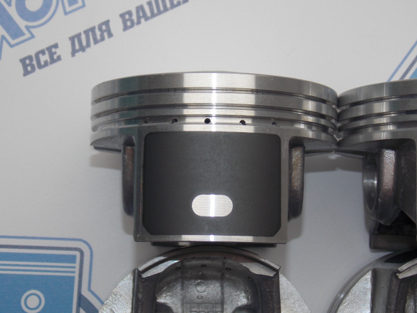 Поршни TEIKIN к-кт 4шт стандарт HONDA K24A4