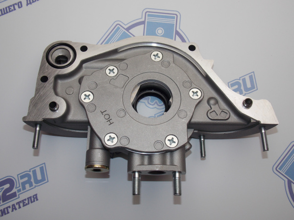 Насос масляный HONDA D15 / D16 / ZC