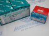 Поршни + кольца к-кт 4шт ремонт +0,50 GM A15DMS, A15SMS