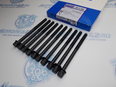 Болты ГБЦ AJUSA 10шт HONDA K20, K24