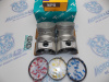 Поршни + кольца к-кт 4шт стандарт NISSAN QG15DE