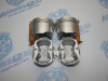 Поршни + кольца к-кт 4шт ремонт +0,50 MAZDA ZL, ZL-VE