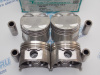 Поршни TEIKIN к-кт 4шт ремонт +0,50 MAZDA B6