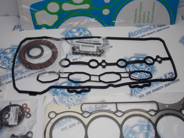 Ремкомплект двигателя OEM GG NISSAN HR15DE