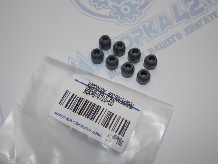 Маслосъемные колпачки NOK для TOYOTA NZ, SZ