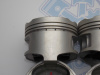 Поршни + кольца к-кт 4шт стандарт TOYOTA 4E-FE II 96-