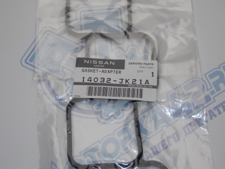 Прокладка впускного коллектора NISSAN VQ35HR, VQ37VHR, VQ35DE, VQ25HR