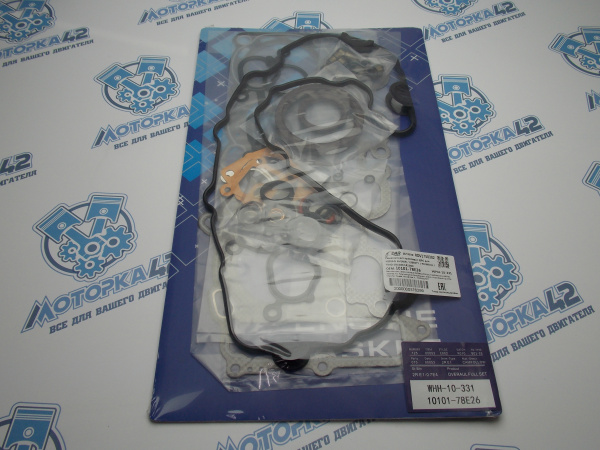Ремкомплект двигателя DAR NISSAN SR20DE